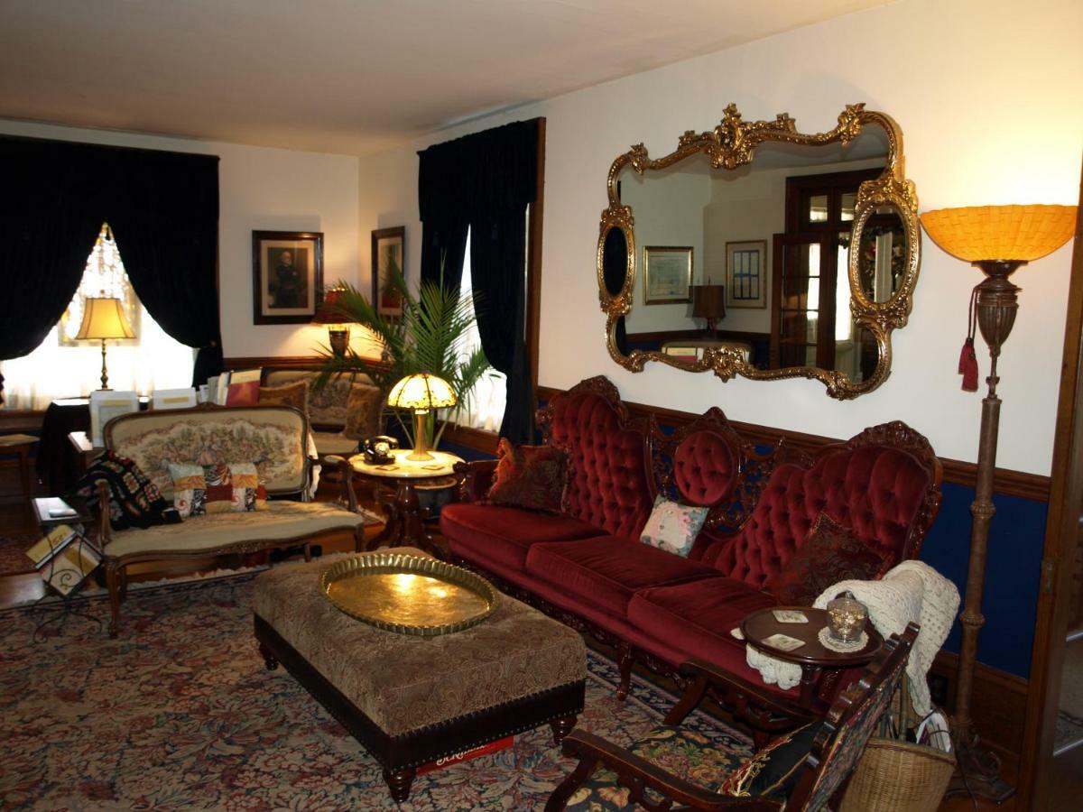 Manheim Manor Bed & Breakfast Zewnętrze zdjęcie