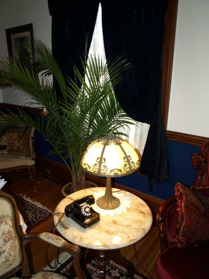 Manheim Manor Bed & Breakfast Zewnętrze zdjęcie