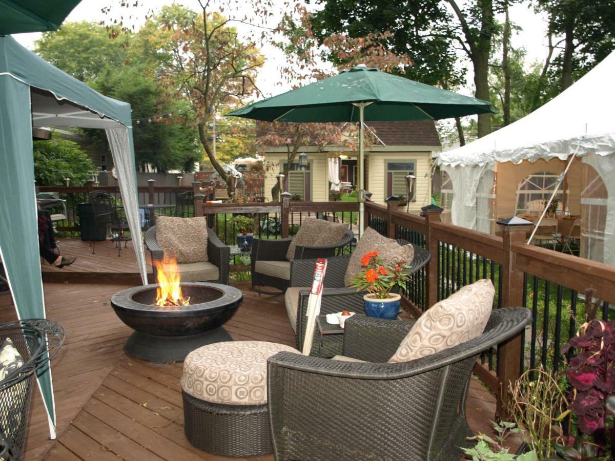 Manheim Manor Bed & Breakfast Zewnętrze zdjęcie