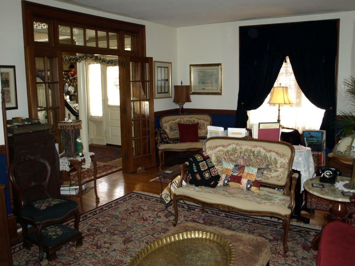 Manheim Manor Bed & Breakfast Zewnętrze zdjęcie