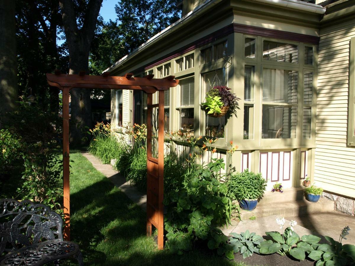 Manheim Manor Bed & Breakfast Zewnętrze zdjęcie