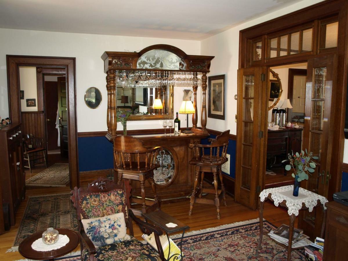 Manheim Manor Bed & Breakfast Zewnętrze zdjęcie