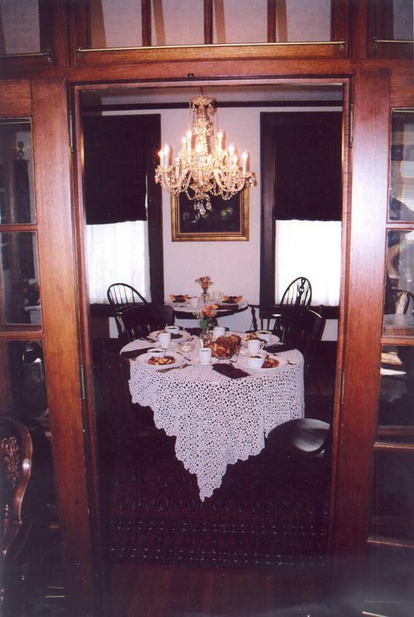 Manheim Manor Bed & Breakfast Zewnętrze zdjęcie